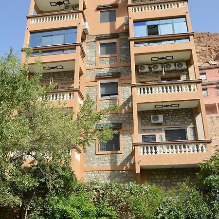 Relais Des Nomades Hotel Tinghir Exterior foto