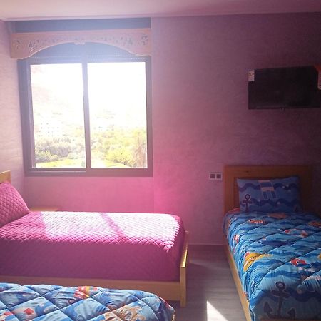 Relais Des Nomades Hotel Tinghir Quarto foto
