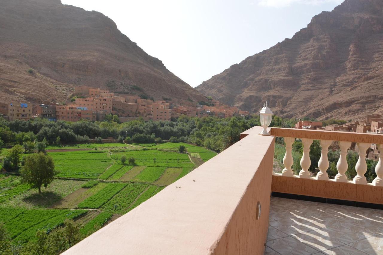 Relais Des Nomades Hotel Tinghir Exterior foto