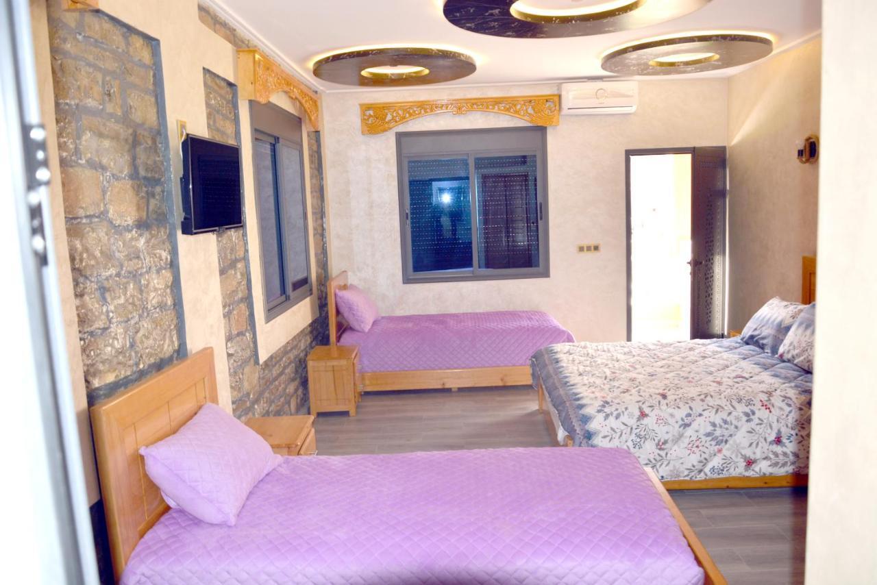 Relais Des Nomades Hotel Tinghir Exterior foto