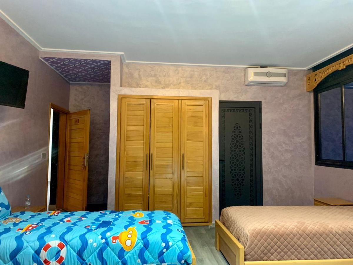 Relais Des Nomades Hotel Tinghir Exterior foto