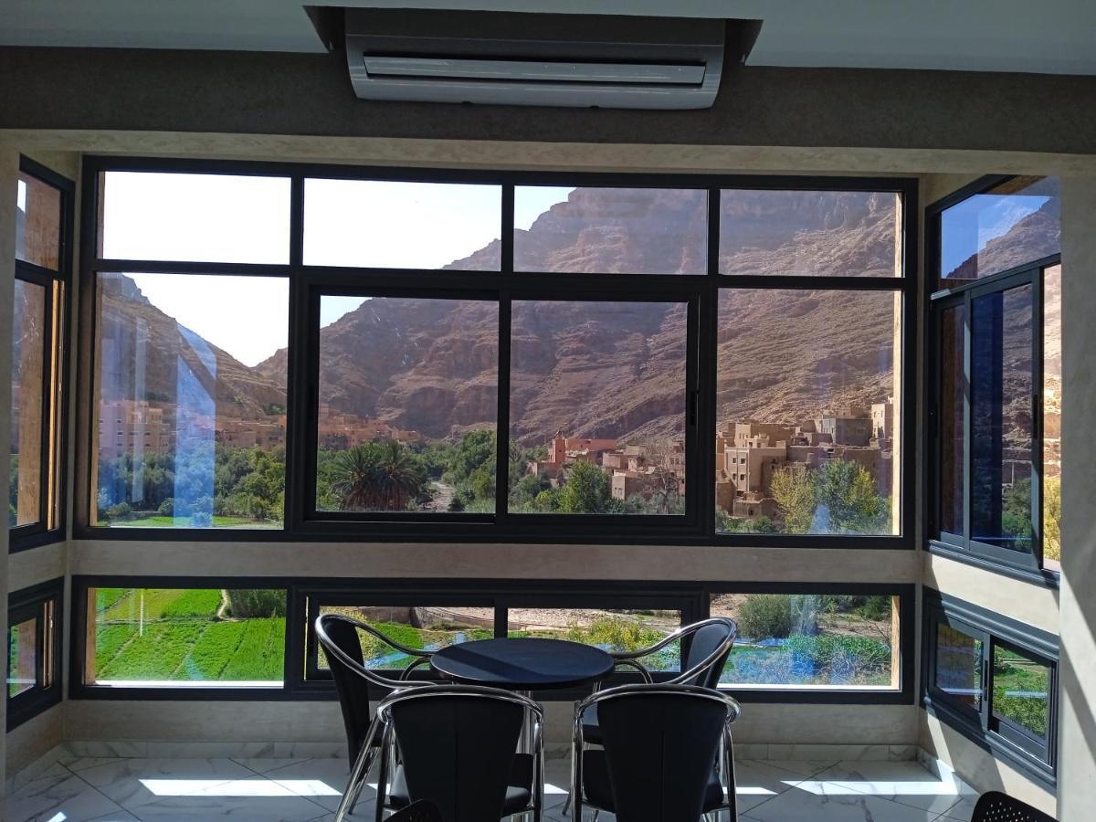 Relais Des Nomades Hotel Tinghir Exterior foto