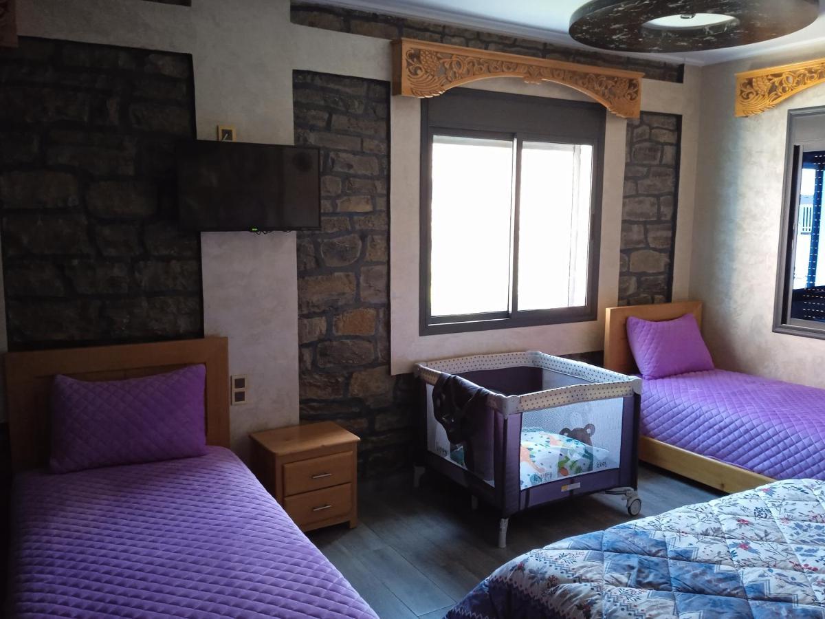 Relais Des Nomades Hotel Tinghir Quarto foto