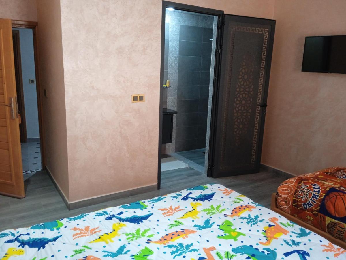 Relais Des Nomades Hotel Tinghir Quarto foto