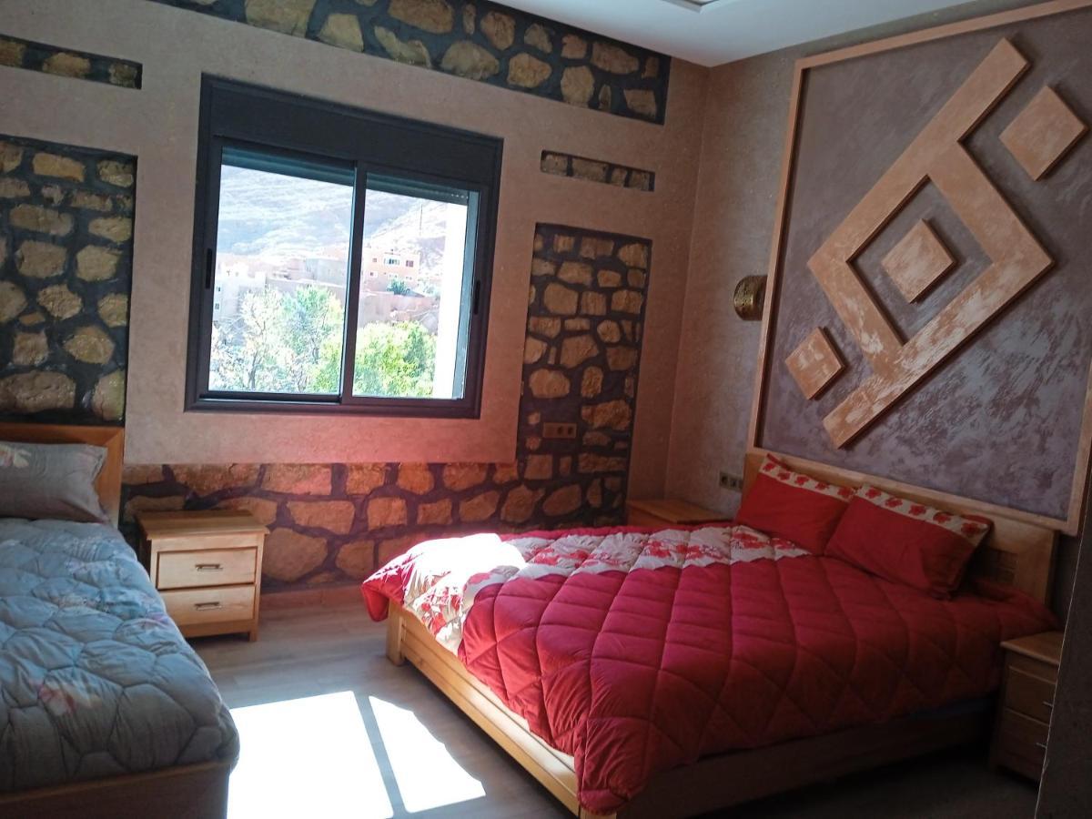 Relais Des Nomades Hotel Tinghir Quarto foto