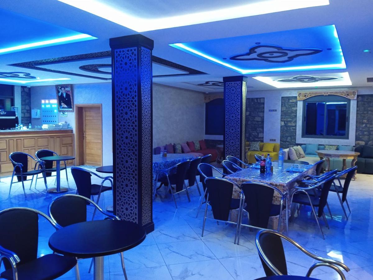 Relais Des Nomades Hotel Tinghir Exterior foto