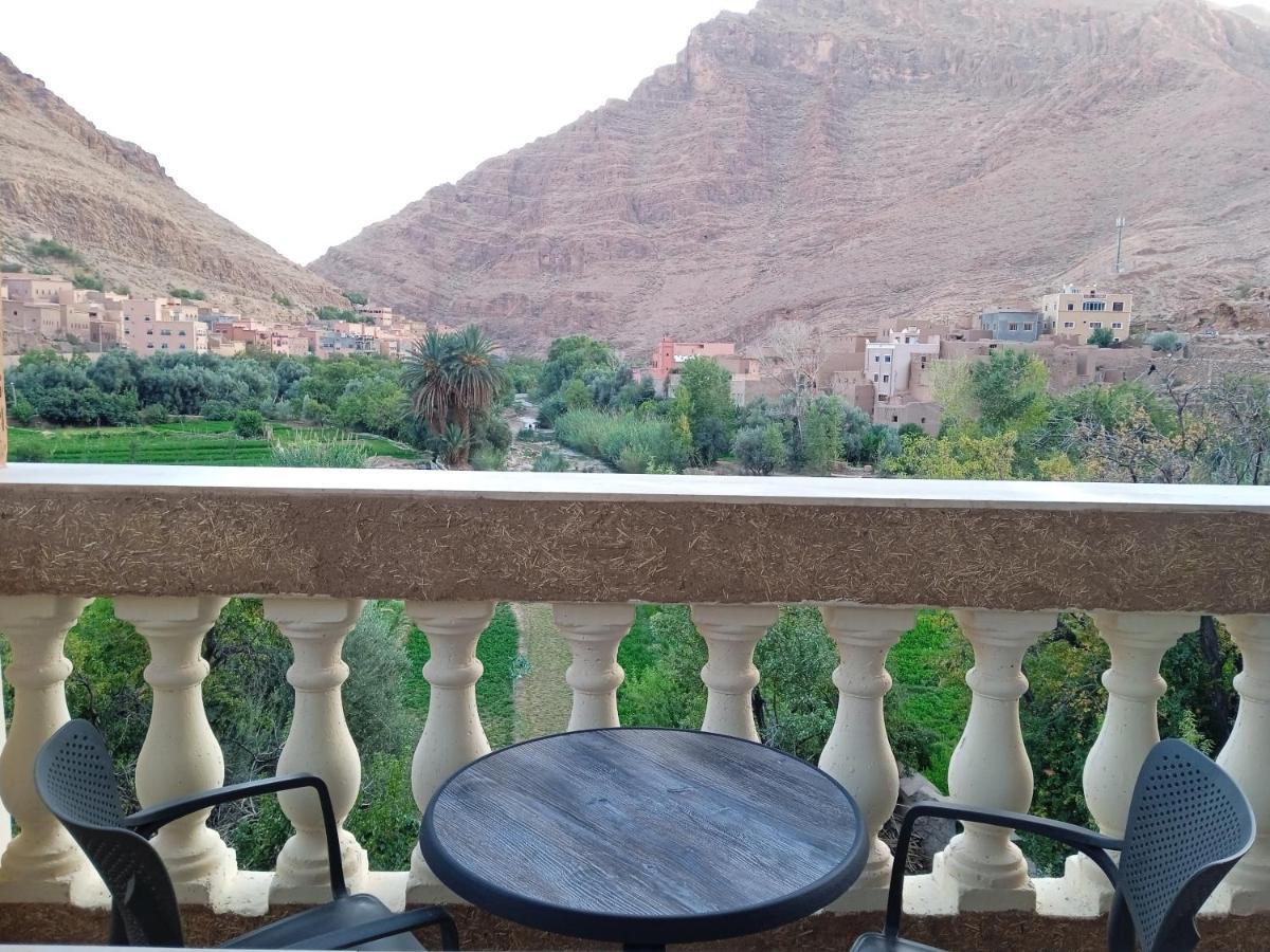 Relais Des Nomades Hotel Tinghir Exterior foto