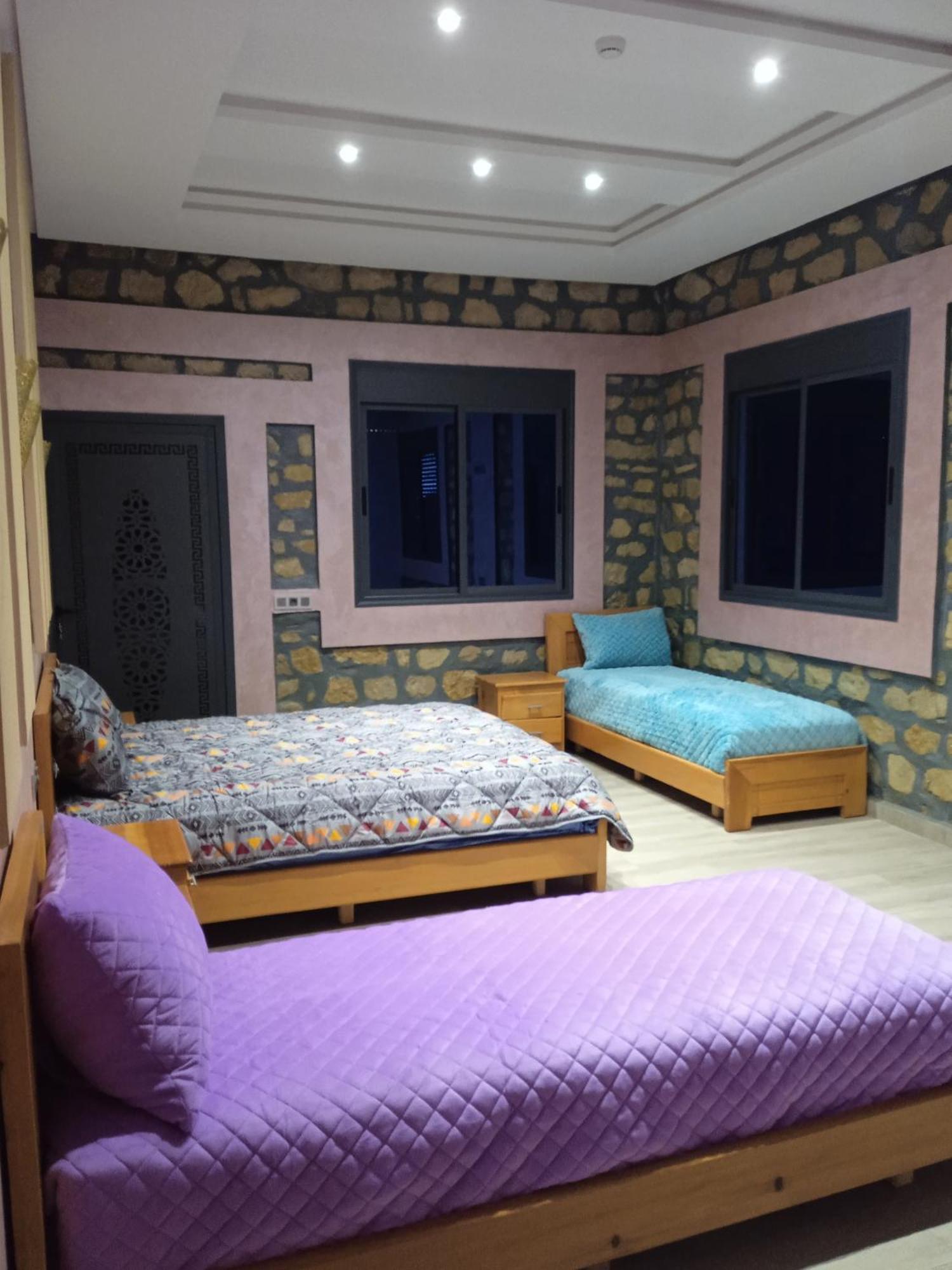 Relais Des Nomades Hotel Tinghir Quarto foto