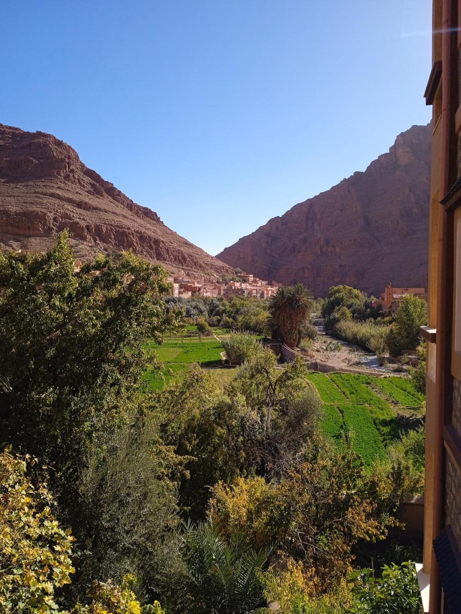 Relais Des Nomades Hotel Tinghir Quarto foto