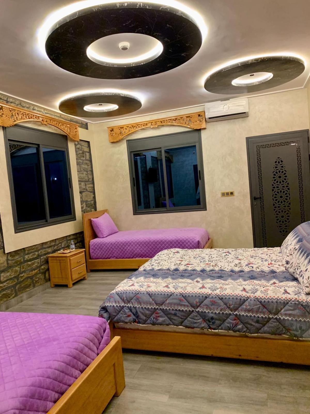 Relais Des Nomades Hotel Tinghir Quarto foto