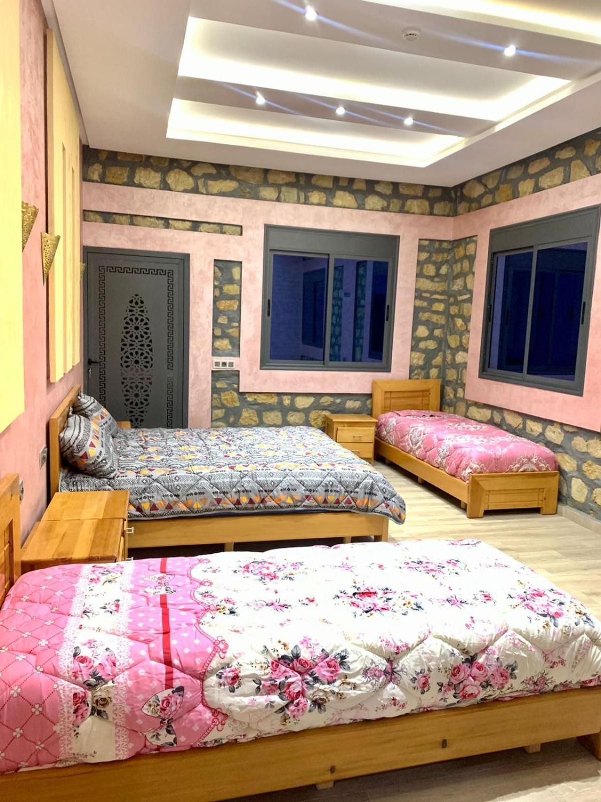 Relais Des Nomades Hotel Tinghir Quarto foto