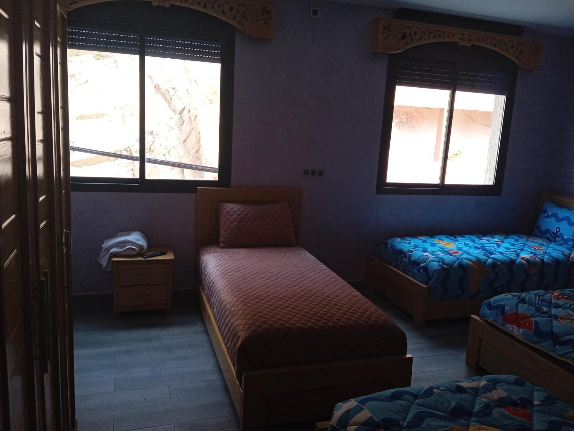 Relais Des Nomades Hotel Tinghir Quarto foto