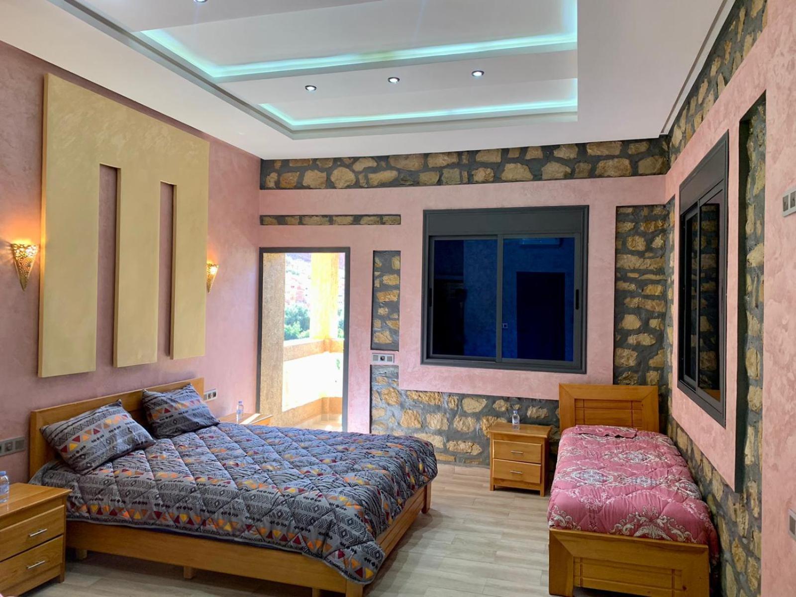 Relais Des Nomades Hotel Tinghir Quarto foto