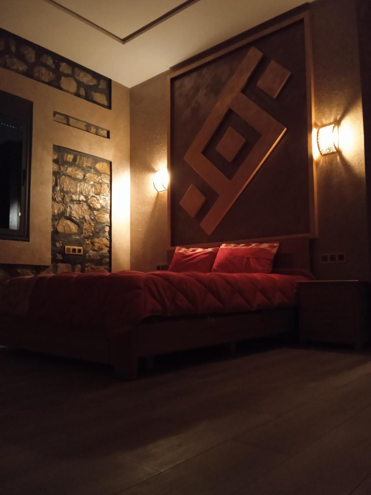 Relais Des Nomades Hotel Tinghir Quarto foto