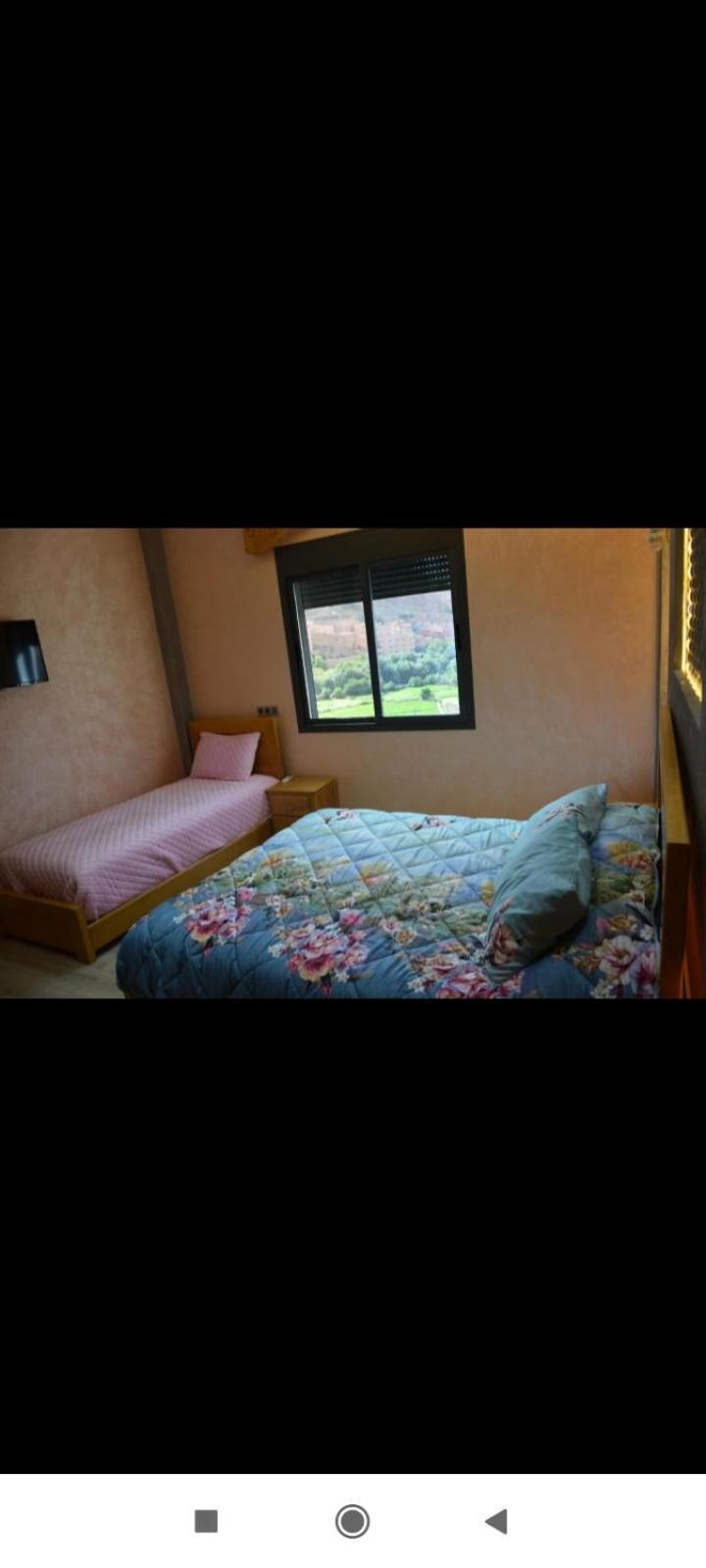 Relais Des Nomades Hotel Tinghir Quarto foto