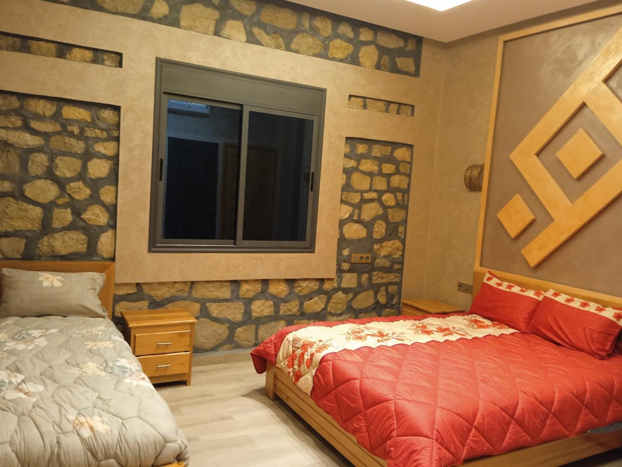 Relais Des Nomades Hotel Tinghir Quarto foto