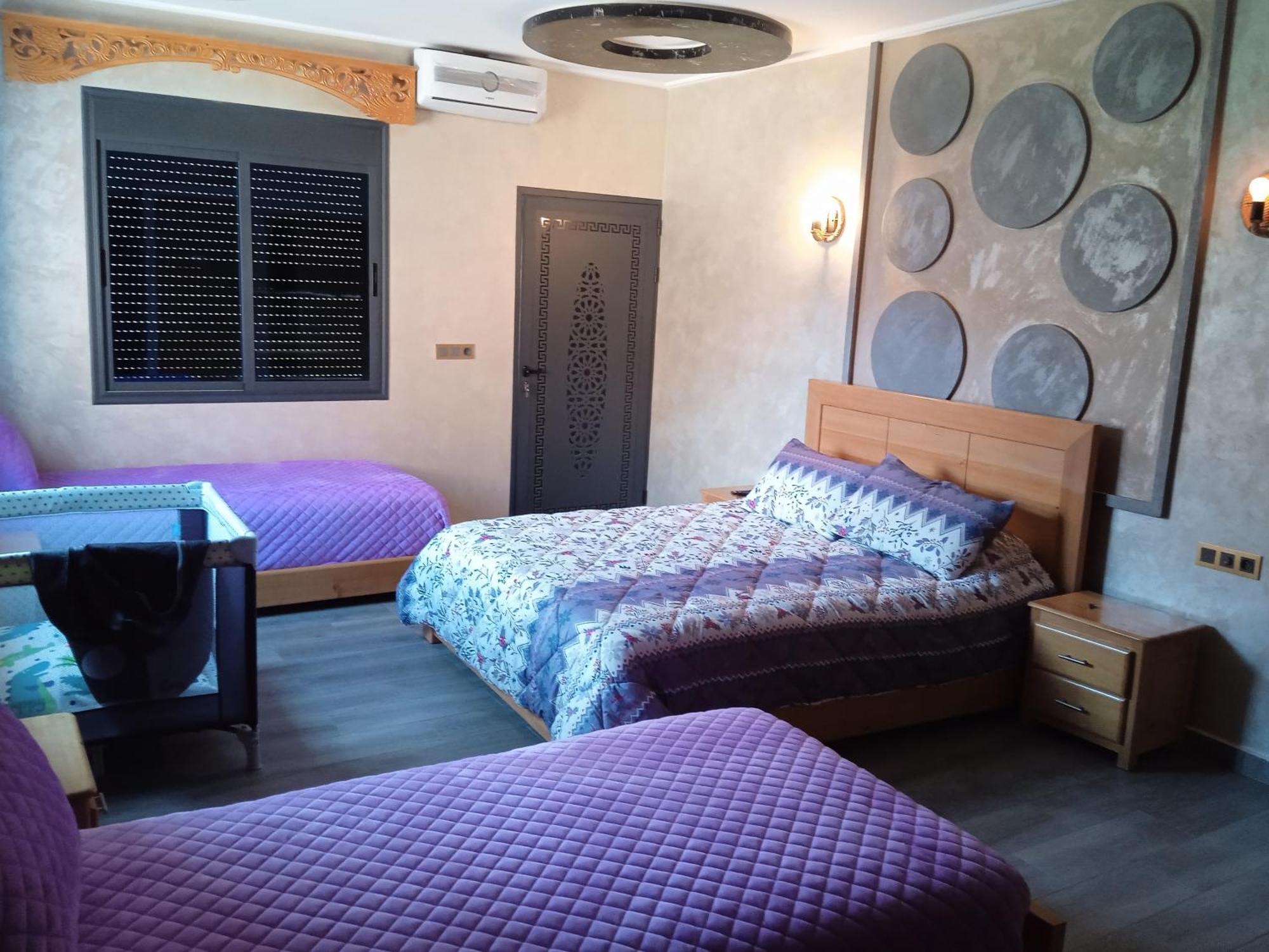 Relais Des Nomades Hotel Tinghir Quarto foto