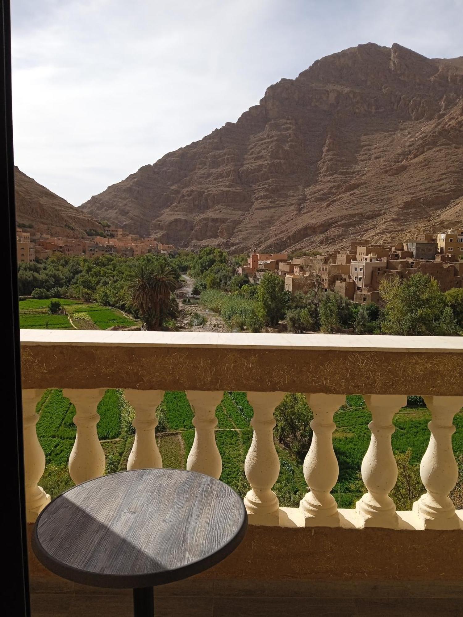 Relais Des Nomades Hotel Tinghir Quarto foto