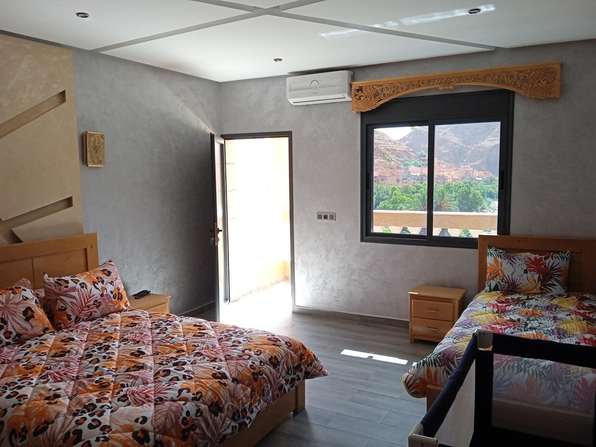 Relais Des Nomades Hotel Tinghir Quarto foto